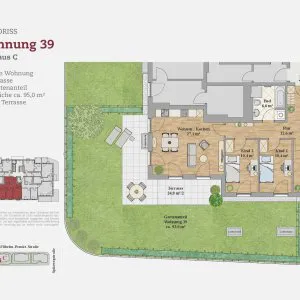 Wohnung