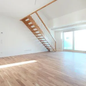 Wohnen mit Kaminoption