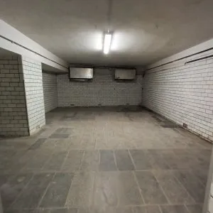 trockene Lagerfläche