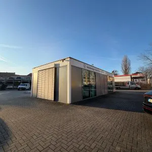große Freifläche