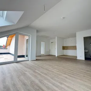 Wohn- und Essbereich