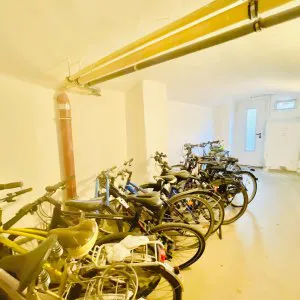 Fahrradraum