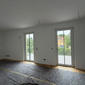 Wohnbereich mit Balkon