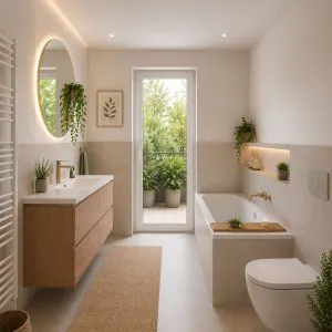 Bsp. Badezimmer (KI)