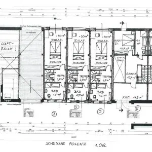 Planung 1. OG