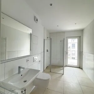 barrierefreies Tageslichtbad