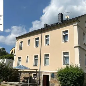 Hausansicht 