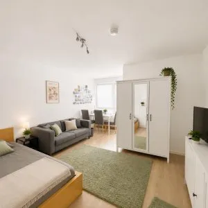 Wohnzimmer (KI)