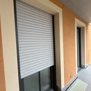 elektrische Rollläden