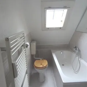 Badezimmer DG