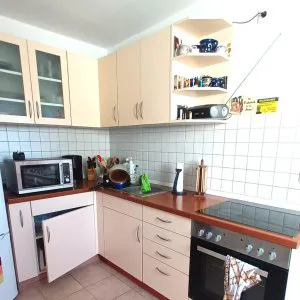 helle Küche
