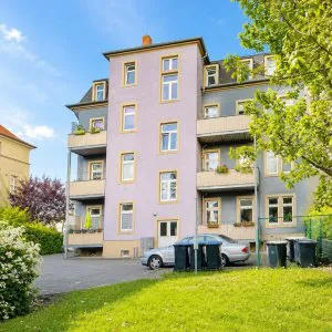 Hausansicht (KI)