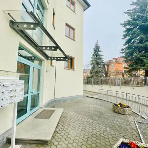 Eingangsbereich