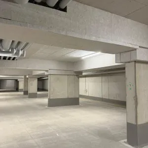 Tiefgarage