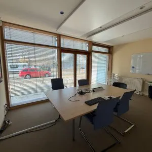 helles Büro