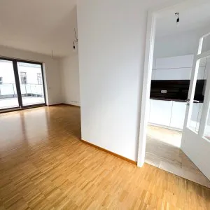 heller Wohn-/Essbereich