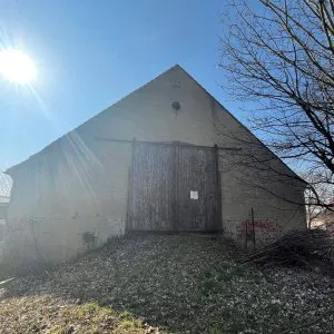 Giebelseite
