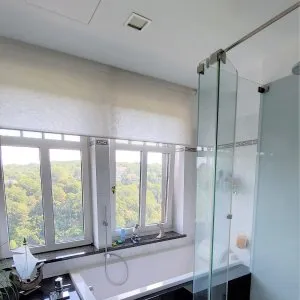 Tageslichtbad Wanne & Dusche