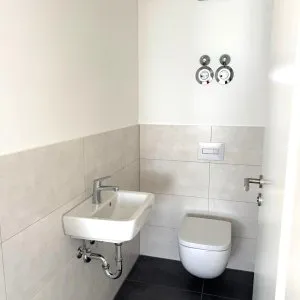 Gäste WC
