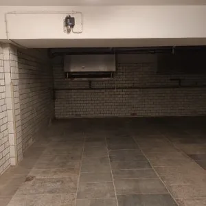 unbeheizte Lagerfläche