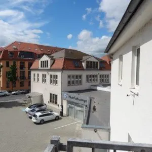 Sozialgebäude