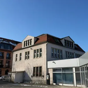 Sanitärgebäude