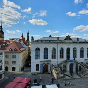 Bsp. Ausblick Wohnzimmer