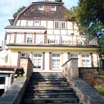 Villa in Chemnitz