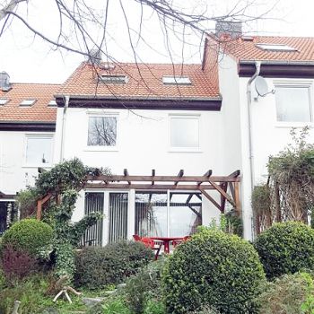 Reihenmittelhaus