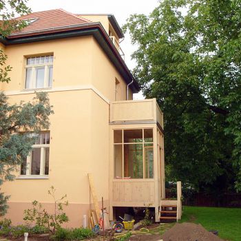 Einfamilienhaus
