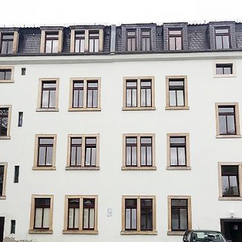 Mehrfamilienhaus