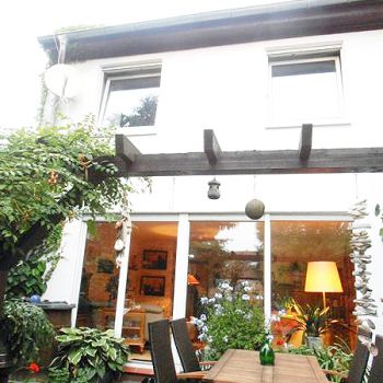 Reihenendhaus