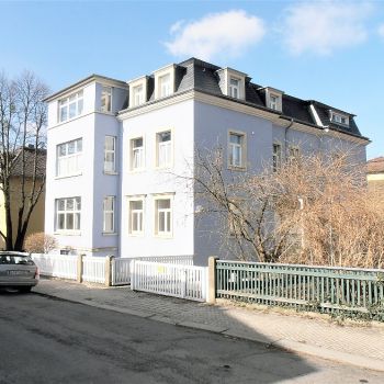 Mehrfamilienhaus