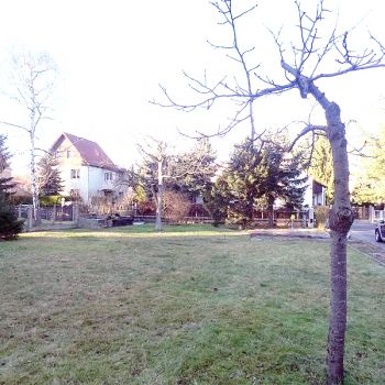 Grundstück in Dresden