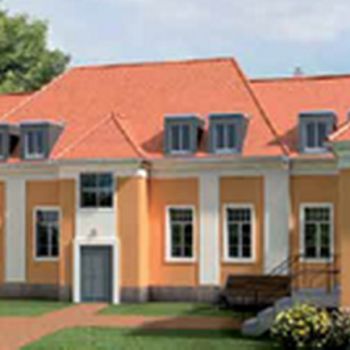 9 Reihenhäuser