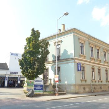 Bürohaus