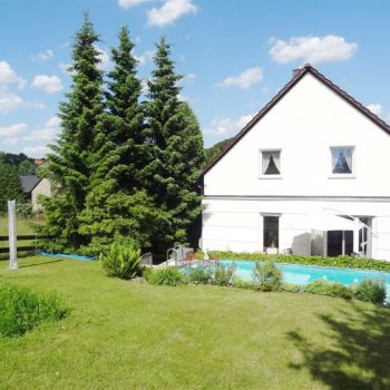 Einfamilienhaus